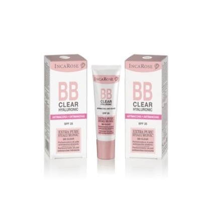 INCAROSE BB Clear Hyaluronic M