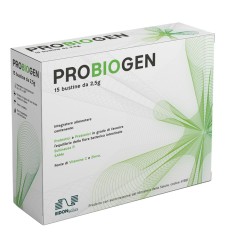 PROBIOGEN 15 Bust.2,5g