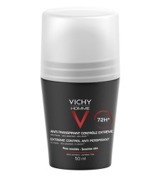 VICHY HOMME DEO ROLL-ON ANTITRASPIRANTE 72H