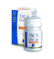 TAE-X Oral 30 Cps