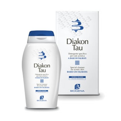 DIAKON TAU Detergente Acne 200ml