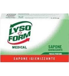 LYSOFORM SAPONE SOLIDO 125G