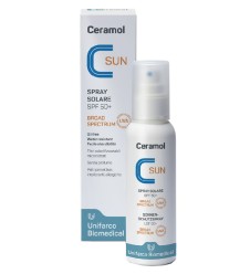 CERAMOL SUN Spray fp50+125ml