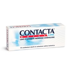 CONTACTA Lens Daily -3,50 15pz