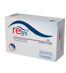 RELYS MONODOSE 30MINICONT