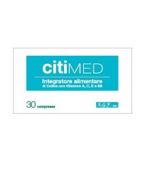 CITIMED 30 Cpr