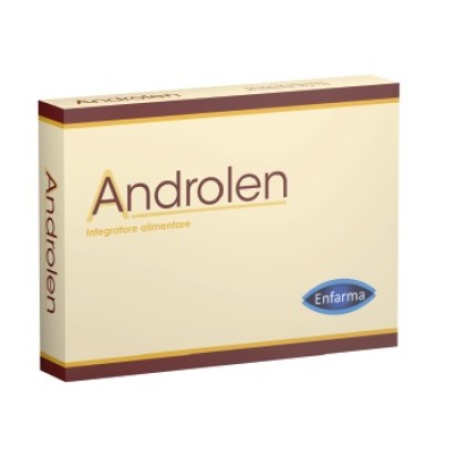 ANDROLEN 30 Cpr