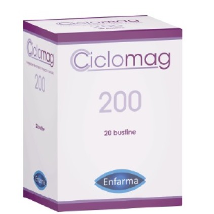 CICLOMAG 20 Buste