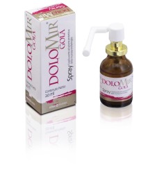 DOLOMIR Gola Spray 20ml