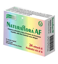 NATURAFLORA AF 30 Cps