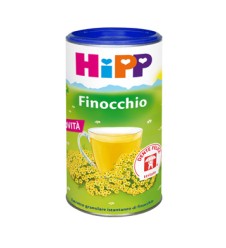 HIPP TISANA FINOCCHIO ISOMALTULOSIO 200G