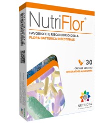 NUTRIFLOR 30 Cps