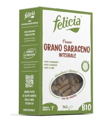 FELICIA Bio Grano Saraceno Penne Rigate 340g