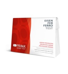 PRIMA HOME TEST FERRO-ANEMIA