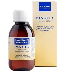 PANATUX SCIROPPO 125ML