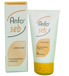 ANFO SEB Crema Viso Dermatite Seborroica 40ml