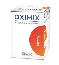 OXIMIX 7+ Detox 40 Cps