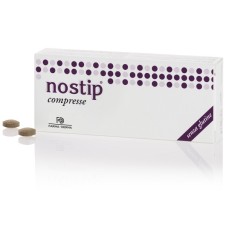 NOSTIP 24 Cpr 400mg