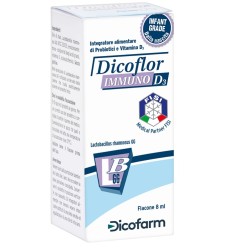 DICOFLOR Immuno D3 8ml