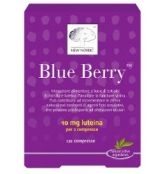 BLUE BERRY 120 Cpr