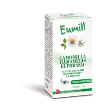 EUMILL Gocce Oculari Rinfrescanti Lenitive 10 ml