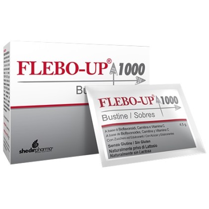 FLEBO-UP 1000 18 BUSTINE