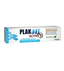 PLAK OUT Act.Dent.0,12% 75ml