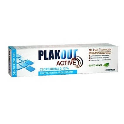 PLAK OUT Act.Dent.0,12% 75ml