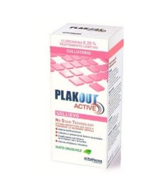 PLAK OUT Act.Sollievo 200ml