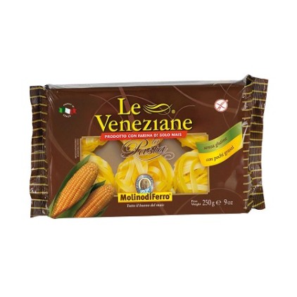 LE VENEZIANE Fettucce Mais250g