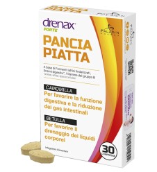 DRENAX Forte PanciaPiatta30Cpr