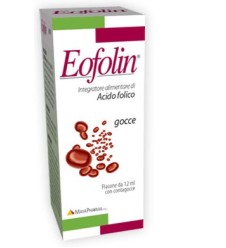 EOFOLIN Gtt Neonati 12ml