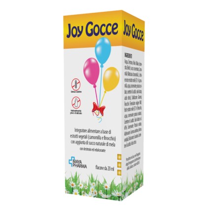 JOY Gtt 20ml