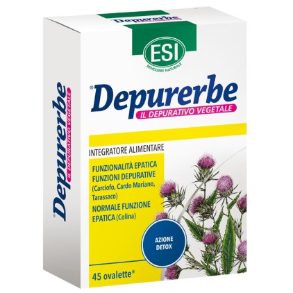 DEPURERBE 45 Oval.         ESI