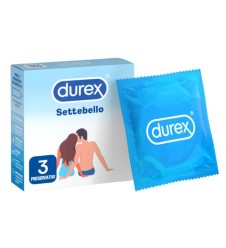 DUREX SETTEBELLO CLASSICO 3 PEZZI