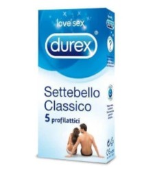 DUREX Settebello  5pz