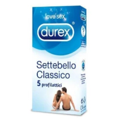 DUREX Settebello  5pz