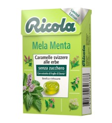 RICOLA Mela Menta S/Z 50g