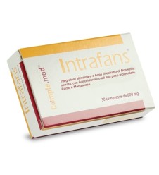 INTRAFANS 30 Cpr 800mg