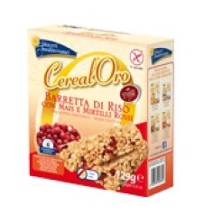 PIACERI MED.Cerealoro Barr.Ri