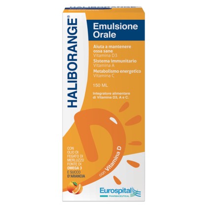 HALIBORANGE Emuls.Orale