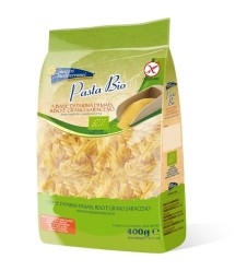 PIACERI MED.Pasta Bio Fusilli