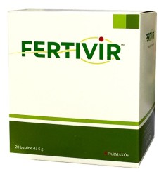 FERTIVIR 20 Bust.6g