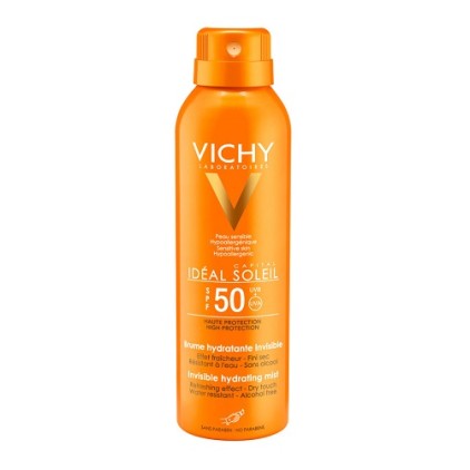 VICHY Capital Soleil Spray Invisibile SPF 50+ 200ml
