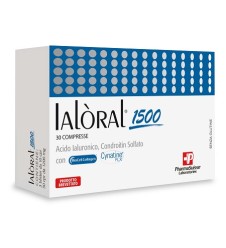 IALORAL 1500 30 COMPRESSE