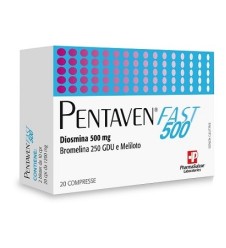 PENTAVEN FAST 500 20 Cpr