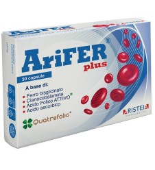 ARIFER PLUS 30CPS