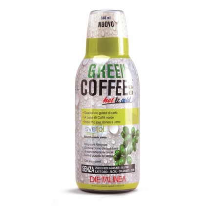 GREEN COFFEE 400 DIETALINEA