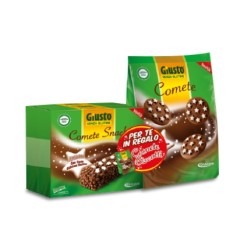 GIUSTO S/G COMETE Snack 120g