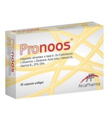 PRONOOS 30 Cps 930mg